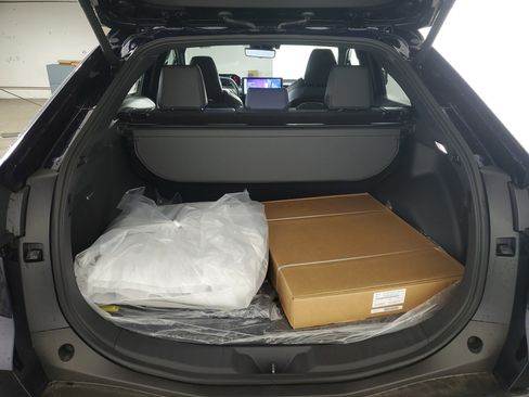 New 2026 Subaru Solterra Touring XT image 35