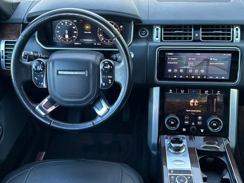 Used 2020 Land Rover Range Rover HSE AWD/4WD image 13