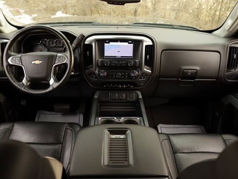 Used 2016 Chevrolet Silverado 2500 LTZ w/ Custom Sport Edition image 22