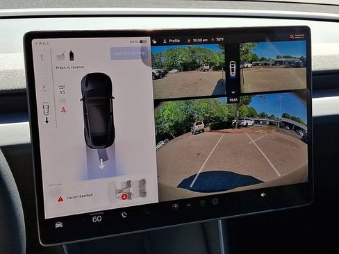 Used 2026 Tesla Model Y 2WD image 22