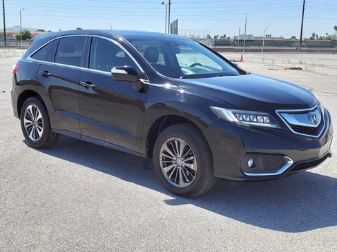 Used 2018 Acura RDX FWD w/ Advance Package image 2