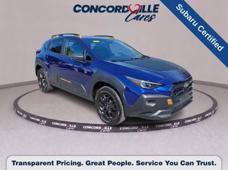 Certified 2024 Subaru Crosstrek 2.5i Wilderness w/ Wilderness Package AWD/4WD video 1