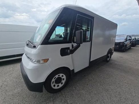Used 2025 Chevrolet Brightdrop 400 w/ Battery Pack, Max Range AWD/4WD image 2