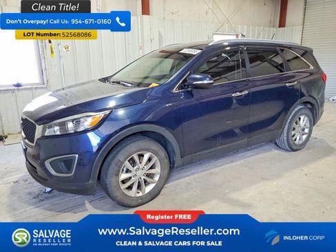 Used 2016 Kia Sorento FWD image 1