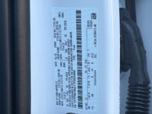 Used 2026 Ford F150 Raptor AWD/4WD image 27