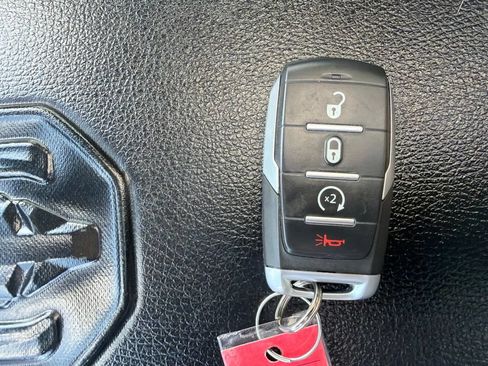 Used 2023 RAM 1500 Rebel w/ Rebel Level 2 Equipment Group AWD/4WD image 29