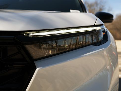 Certified 2026 Honda CR-V TrailSport image 11