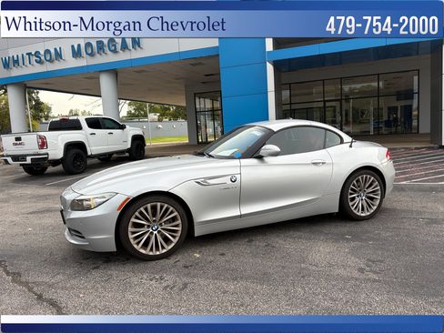 Used 2013 BMW Z4 sDrive35i RWD image 30