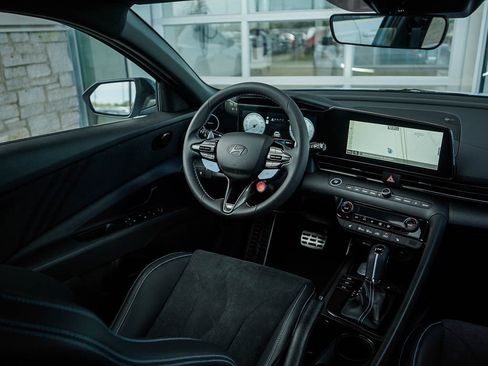 New 2026 Hyundai Elantra N FWD image 13