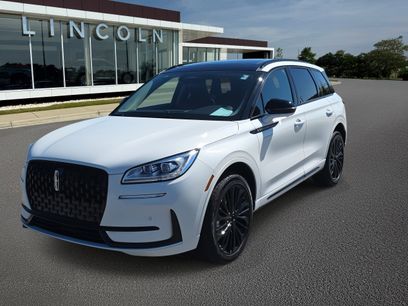 New 2026 Lincoln Corsair Reserve w/ Jet Appearance Package