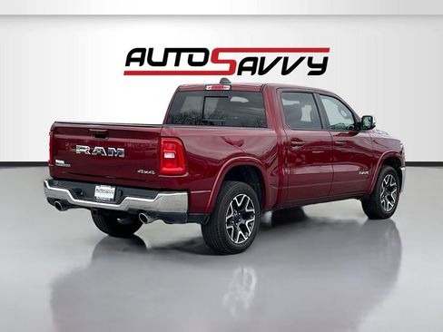 Used 2025 RAM 1500 Laramie image 7