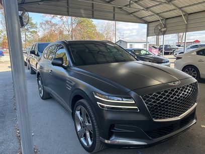 Used 2023 Genesis GV80 3.5T w/ Prestige Matte Package