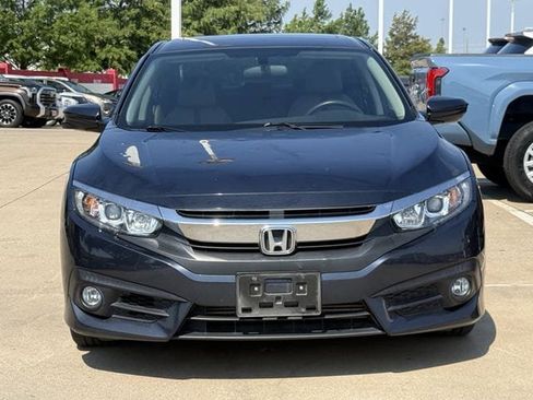 Used 2018 Honda Civic EX-T image 7