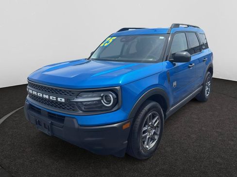 Used 2025 Ford Bronco Sport Big Bend AWD/4WD image 1