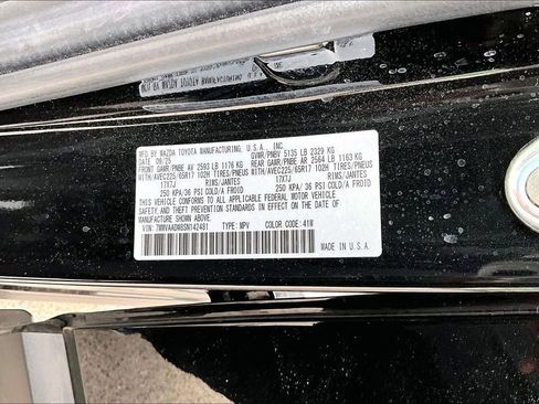 Certified 2025 MAZDA CX-50 AWD 2.5 Hybrid w/ Premium Pkg image 17
