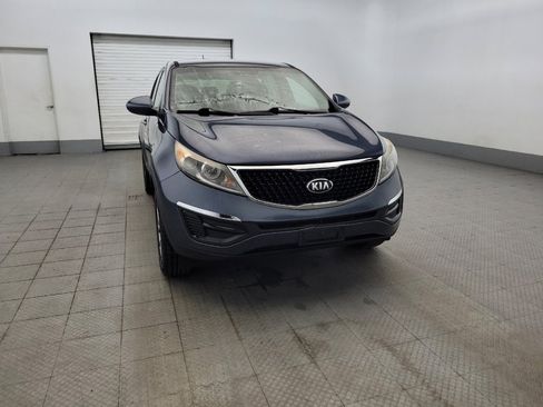 Used 2015 Kia Sportage LX FWD image 14