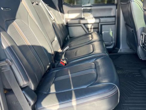 Used 2022 Ford F450 Platinum w/ FX4 Off-Road Package image 22