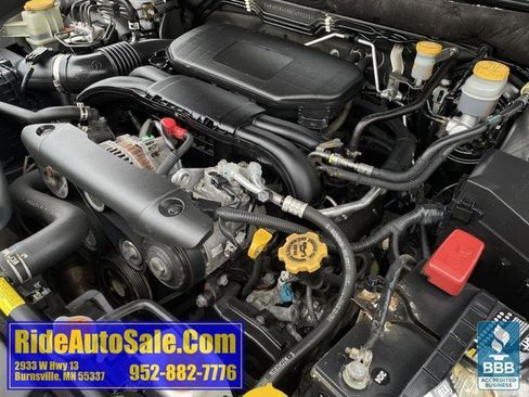 Used 2011 Subaru Outback 2.5i AWD/4WD image 23