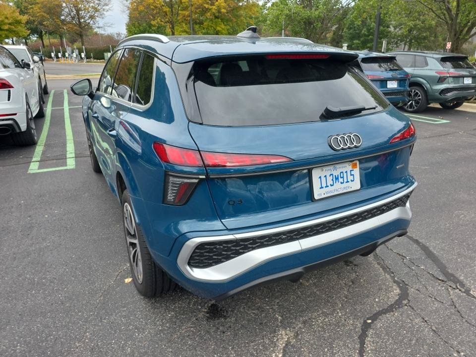 Used 2026 Audi Q3 quattro 2.0T AWD/4WD image 14