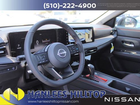 New 2025 Nissan Kicks SR image 11