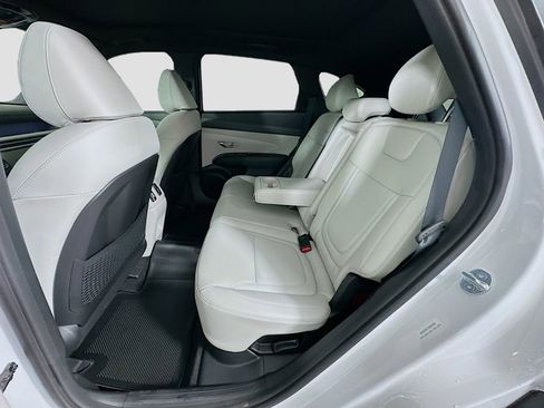 New 2026 Hyundai Tucson Limited w/ Tow & Go Package image 17