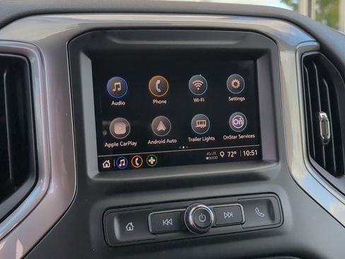 New 2026 Chevrolet Silverado 1500 Custom Trail Boss image 14