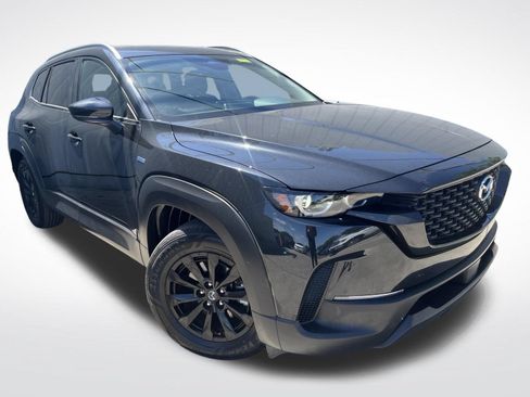 Certified 2025 MAZDA CX-50 2.5 Hybrid w/ Preferred Pkg AWD/4WD image 4