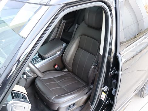 Used 2019 Land Rover Range Rover Sport Supercharged image 36