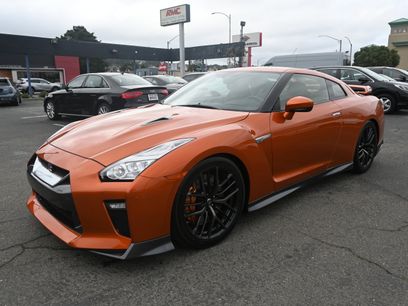 Used 2017 Nissan GT-R Premium
