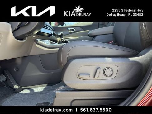 New 2026 Kia Carnival SX FWD image 18