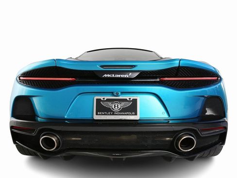 Used 2023 McLaren GT image 10