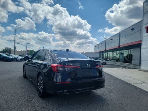Used 2022 Honda Civic EX image 10