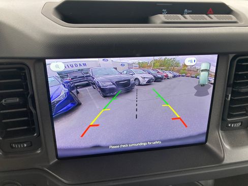 New 2025 Ford Bronco Big Bend AWD/4WD image 17