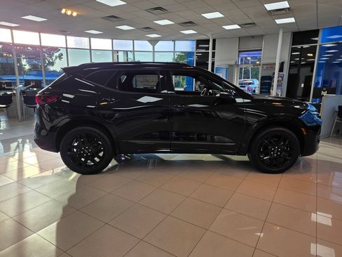 New 2026 Chevrolet Blazer RS w/ Driver Confidence II Package FWD image 6