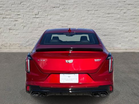 Used 2025 Cadillac CT4 V Blackwing image 6