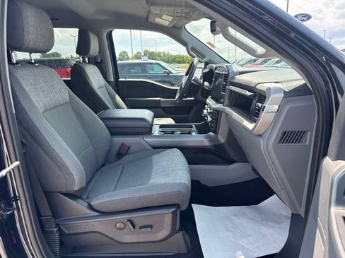 Used 2023 Ford F150 XLT w/ Equipment Group 302A High AWD/4WD image 20