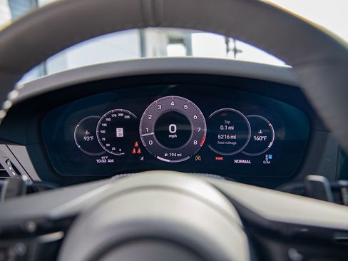 Certified 2025 Porsche 911 Carrera S image 12