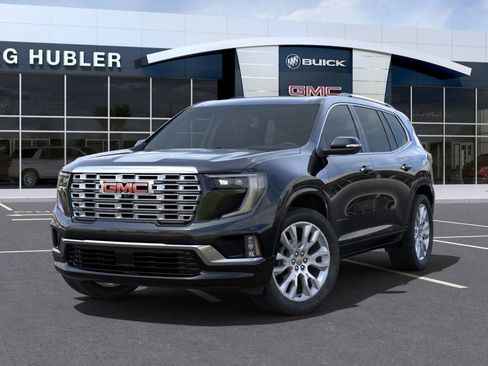 New 2025 GMC Acadia Denali w/ Super Cruise Package image 8