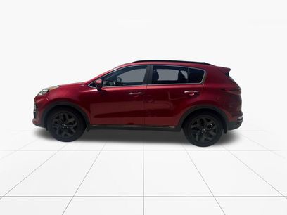 Used 2020 Kia Sportage S w/ S FWD Sunroof Package