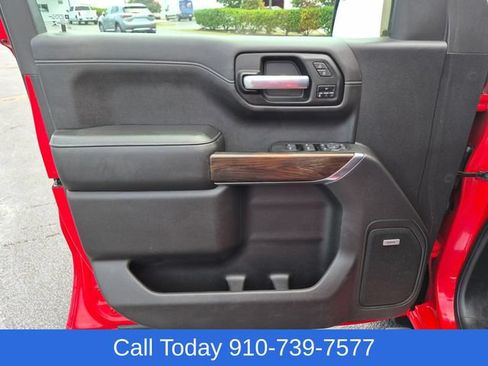 Used 2020 GMC Sierra 1500 SLT w/ SLT Premium Plus Package RWD image 12