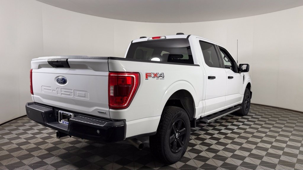 Used 2023 Ford F150 XLT w/ Equipment Group 301A Mid AWD/4WD image 10
