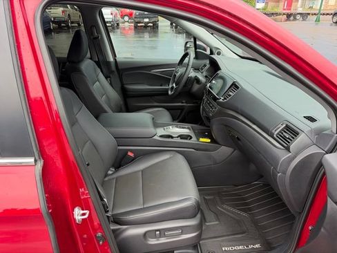 Used 2024 Honda Ridgeline RTL image 27