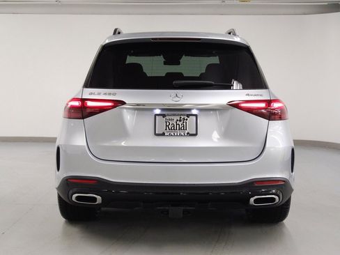 New 2026 Mercedes-Benz GLE 450 4MATIC image 5