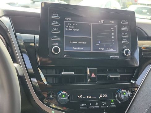 Used 2024 Toyota Camry SE w/ Convenience Package FWD image 26