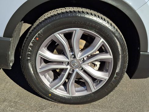 Certified 2022 Honda CR-V Touring image 8