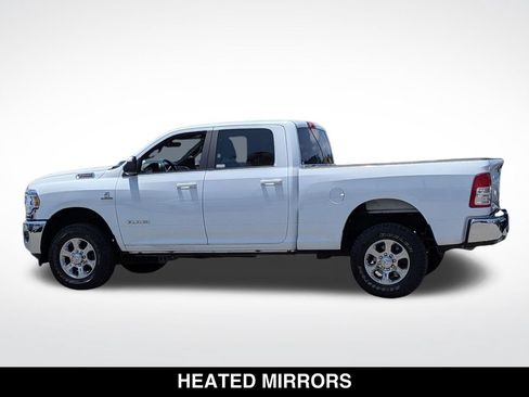Used 2022 RAM 2500 Big Horn w/ Level A Equipment Group AWD/4WD image 5