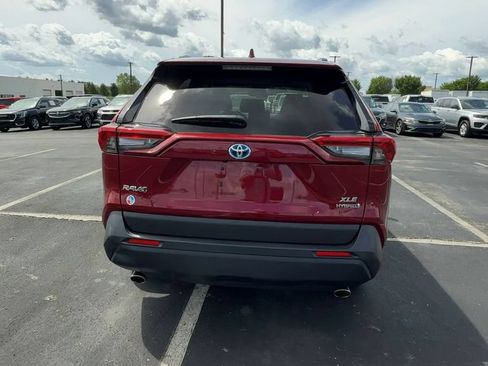 Used 2022 Toyota RAV4 XLE w/ Convenience Package AWD/4WD image 7