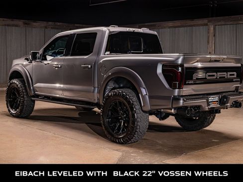 Used 2024 Ford F150 Raptor w/ Equipment Group 803A Raptor R AWD/4WD image 5