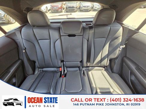 Used 2021 Audi Q8 Premium Plus w/ Premium Plus Package AWD/4WD image 15