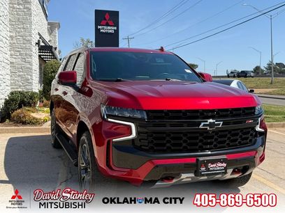 Used 2023 Chevrolet Tahoe Z71 w/ Luxury Package